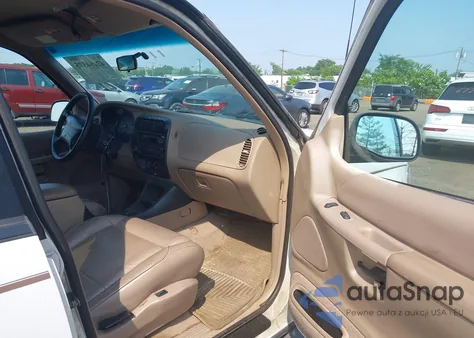 1998 Ford Explorer Eddie Bauer/Limited/Xlt z USA, uszkodzony, nr VIN 1FMZU35P4WUD34600